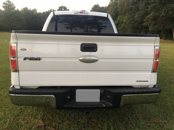 2011 FORD F150 XLT SUPERCREW 5.0 146K MILES for sale in Loxley, AL – photo 15