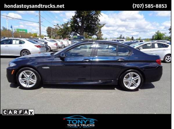 2014 BMW 5 Series 528i 4dr Sedan MORE VEHICLES TO CHOOSE FROM for sale in Santa Rosa, CA – photo 22