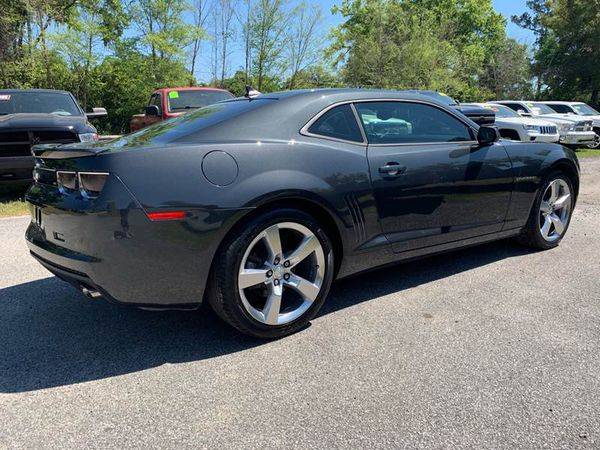 2012 Chevrolet Chevy Camaro LS 2dr Coupe w/2LS for sale in Ocala, FL – photo 4