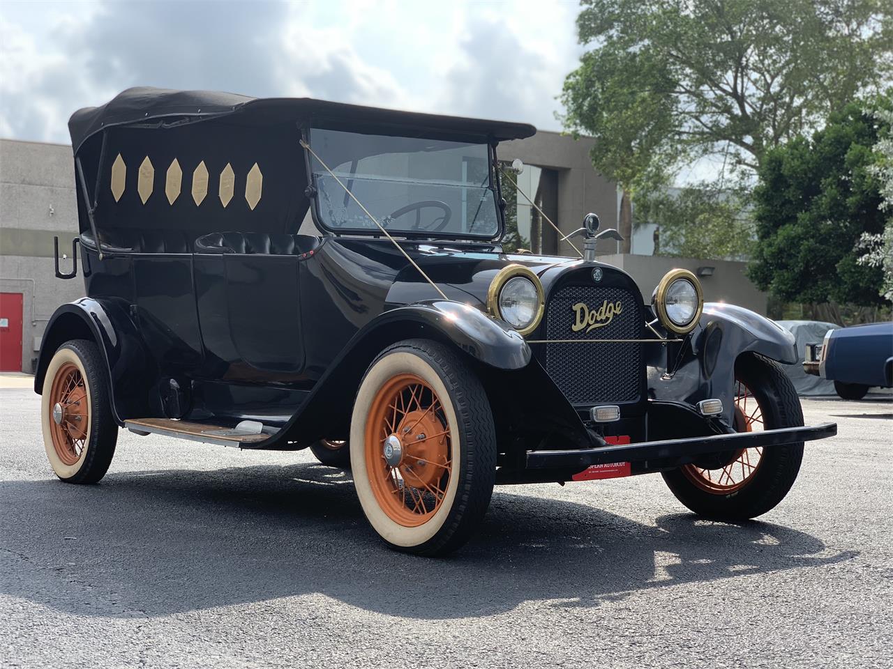1926 Dodge Brothers Touring for sale in Boca Raton, FL – photo 8
