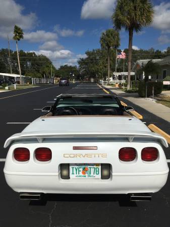 1996 Corvette convertible LT-1 for sale in Winter Haven, FL – photo 8