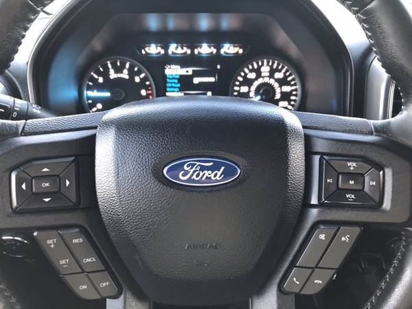 2019 Ford F-150 XLT Crew Cab 4WD Ruby Red - - by for sale in Glendale, AZ – photo 11