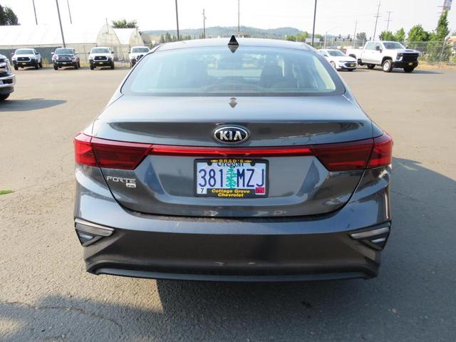 2021 Kia Forte FE for sale in Cottage Grove, OR – photo 6