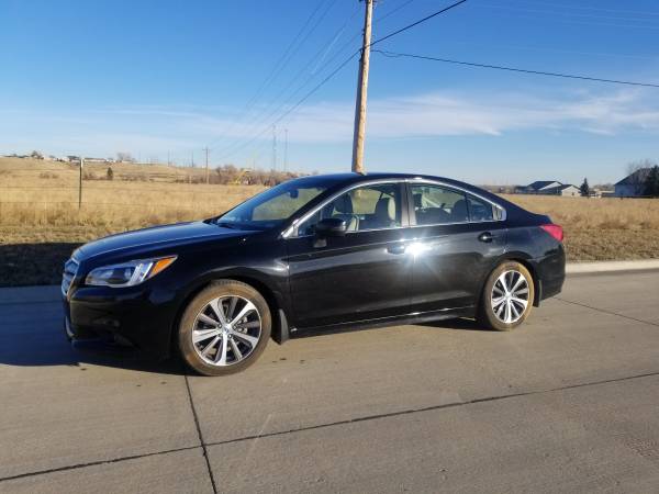 2015 Subaru Legacy Limited - only 42k miles - cars & trucks - by... for sale in Vale, SD – photo 2