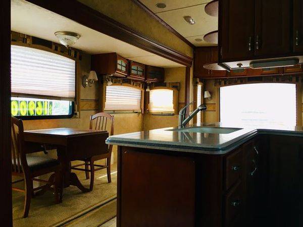 2007 Pilgrim Open Road 385 RL 4S-5 100% APPROVAL! for sale in Weatherford, TX – photo 15