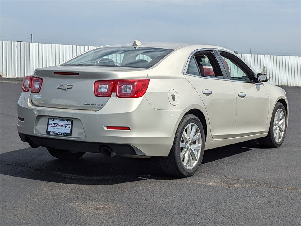 2014 Chevrolet Malibu LTZ 1LZ FWD for sale in Indianapolis, IN – photo 7