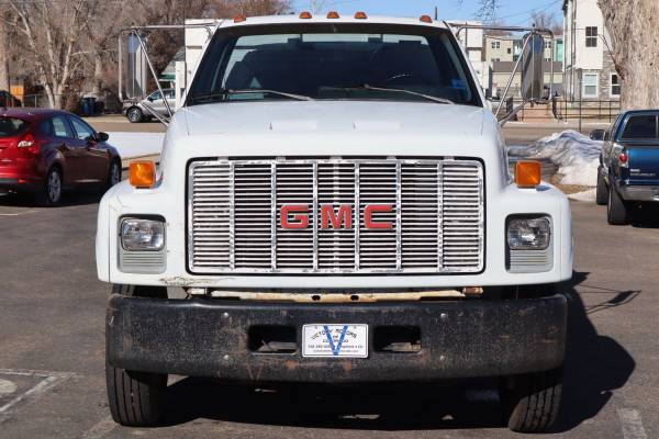 1992 GMC C6500 DUMP TRUCK Truck - - by dealer for sale in Longmont, CO – photo 13