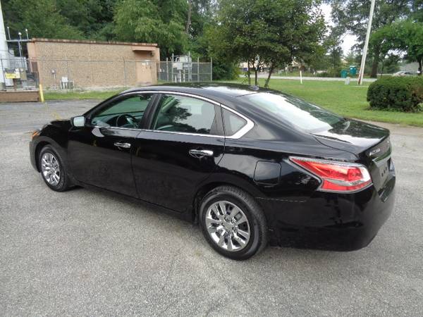 2015 Altima 2.5 S, Easy Financing for Everyone, Bad Credit Ok! for sale in Toledo, OH – photo 3