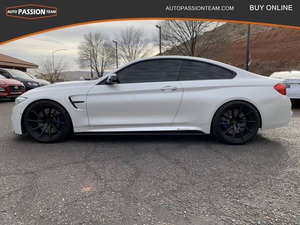 2015 BMW M4 Coupe 2D - - by dealer for sale in Saint George, UT – photo 7