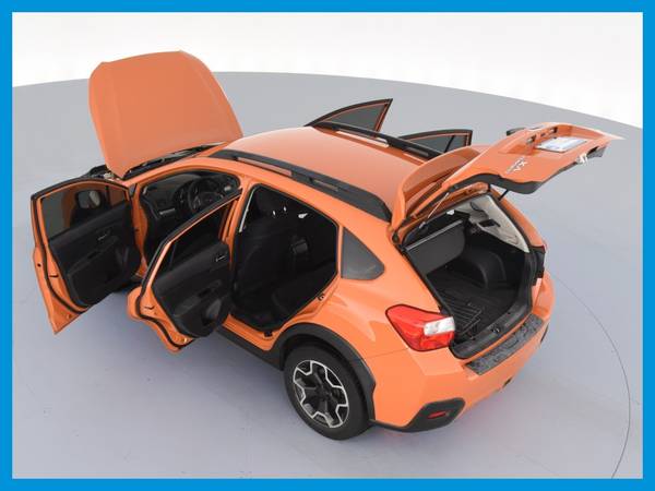 2014 Subaru XV Crosstrek Premium Sport Utility 4D hatchback Orange for sale in Charleston, SC – photo 17