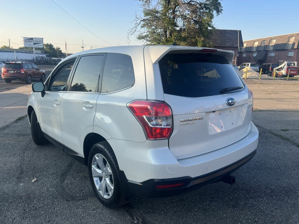 2015 Subaru Forester 2.5i Limited for sale in Denver , CO – photo 3