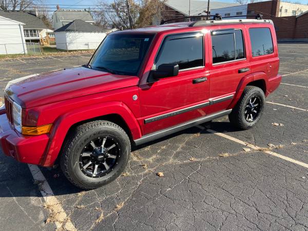 Jeep Commander - cars & trucks - by owner - vehicle automotive sale for sale in Harrison Township, MI – photo 4