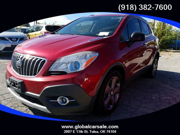 2013 Buick Encore - Financing Available! for sale in Tulsa, OK