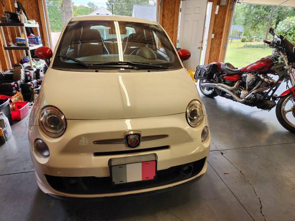 2013 Fiat 500 Abarth Mechanically Restored - - by for sale in Spartanburg, SC – photo 8