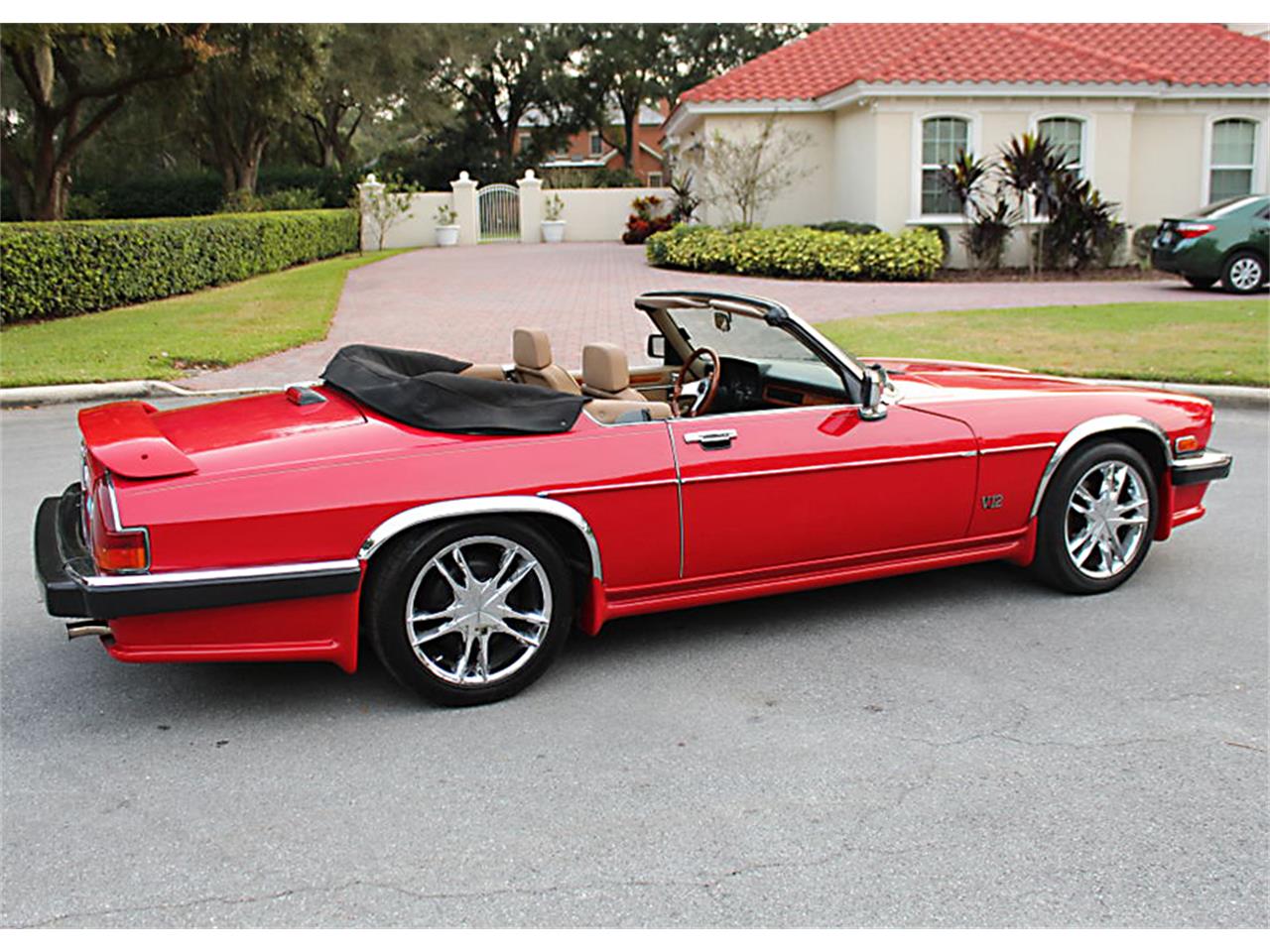 1989 Jaguar XJ12 for sale in Lakeland, FL – photo 11