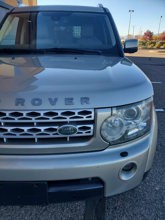 2011 Land Rover LR4 HSE LUX for sale in Englewood, CO – photo 3