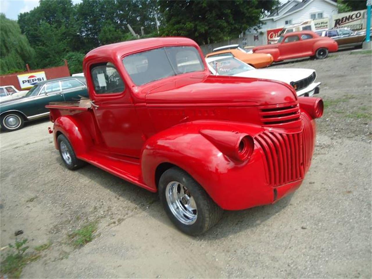 1946 Chevrolet 1/2-Ton Pickup for sale in Jackson, MI – photo 3