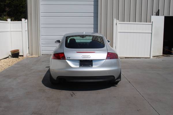 2008 Audi TT Coupe 2.0T 08 Premium Pkg Automatic Leather Heated Seats for sale in Knoxville, TN – photo 6