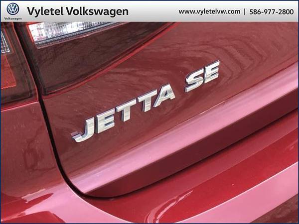 2018 Volkswagen Jetta sedan 1.4T SE Manual - Volkswagen - cars &... for sale in Sterling Heights, MI – photo 11