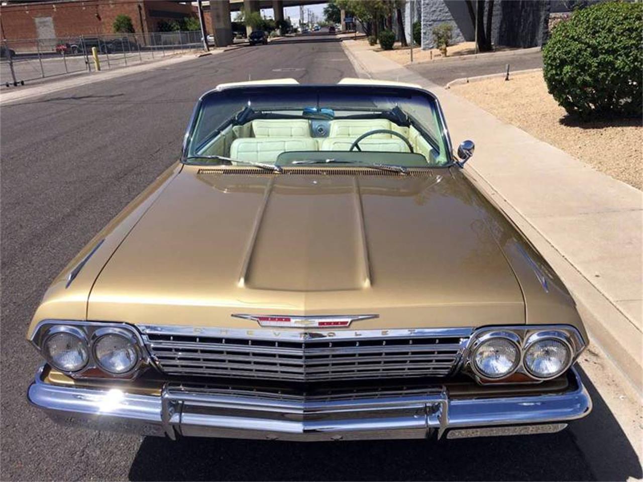 1962 Chevrolet Impala for sale in Phoenix, AZ – photo 5