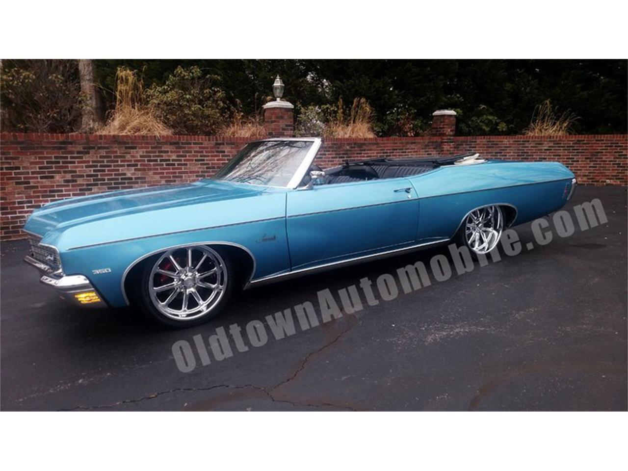 1970 Chevrolet Impala for sale in Huntingtown, MD