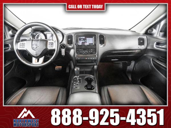 2013 Dodge Durango Crew AWD - - by dealer - vehicle for sale in Boise, ID – photo 3