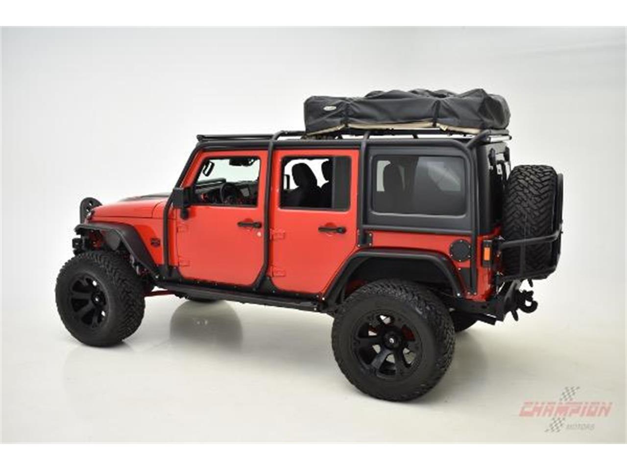 2015 Jeep Wrangler for sale in Syosset, NY – photo 14