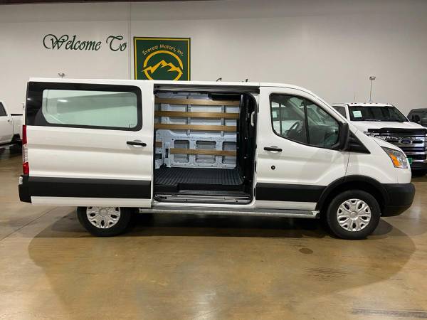 2019 Ford Transit CARGO 250 Van Low Roof w/Sliding Pass 130-in WB for sale in Houston, TX – photo 6