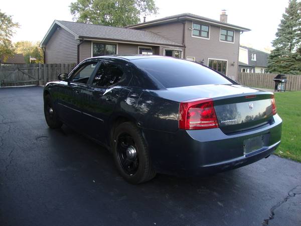 2007 Dodge Charger Police Interceptor for sale in Racine, WI – photo 17