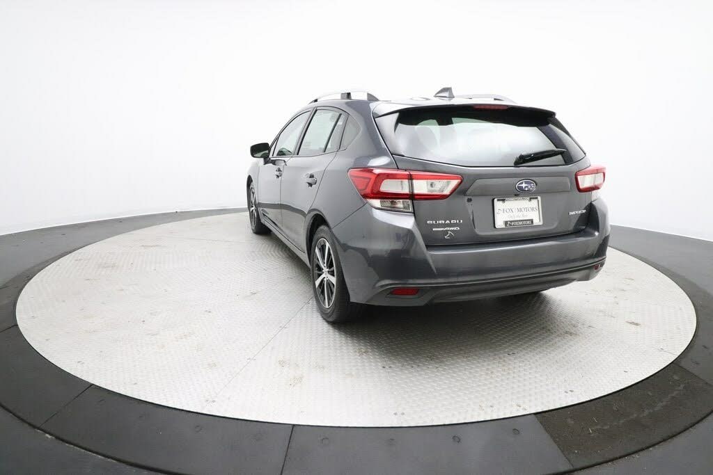 2019 Subaru Impreza 2.0i Premium Hatchback AWD for sale in Grand Rapids, MI – photo 18