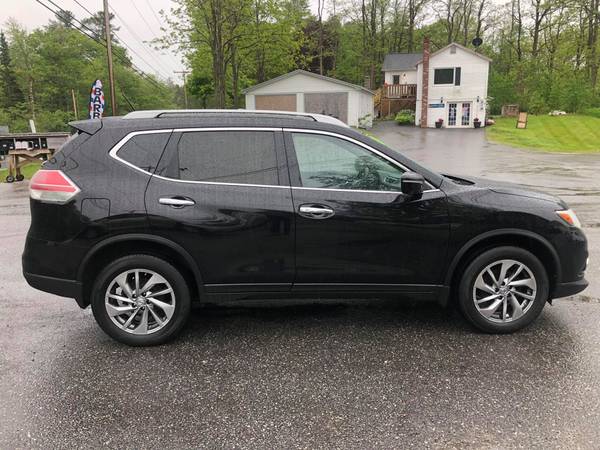 2014 Nissan Rogue SL WE FINANCE ANYONE!!!! for sale in Harpswell, ME – photo 6