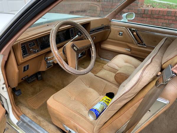 1979 oldsmobile cutlass supreme - cars & trucks - by owner - vehicle... for sale in Camden, TN – photo 5