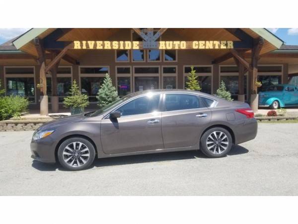 2016 Nissan Altima for sale in Bonners Ferry, ID