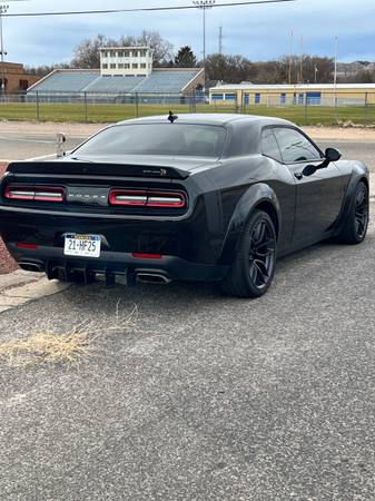 2020 Widebody Challenger Scat Pack for sale in Scottsbluff, NE – photo 5