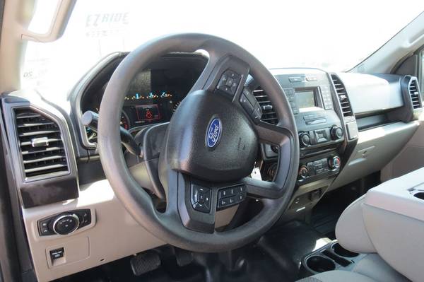 2017 Ford F150 XL 4x4 Supercrew - cars & trucks - by dealer -... for sale in Monroe, LA – photo 9