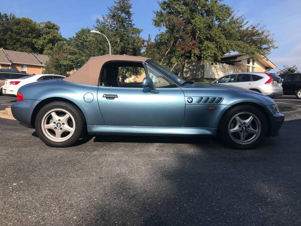 BMW Z3 1997 for sale in Silver Spring, District Of Columbia – photo 4