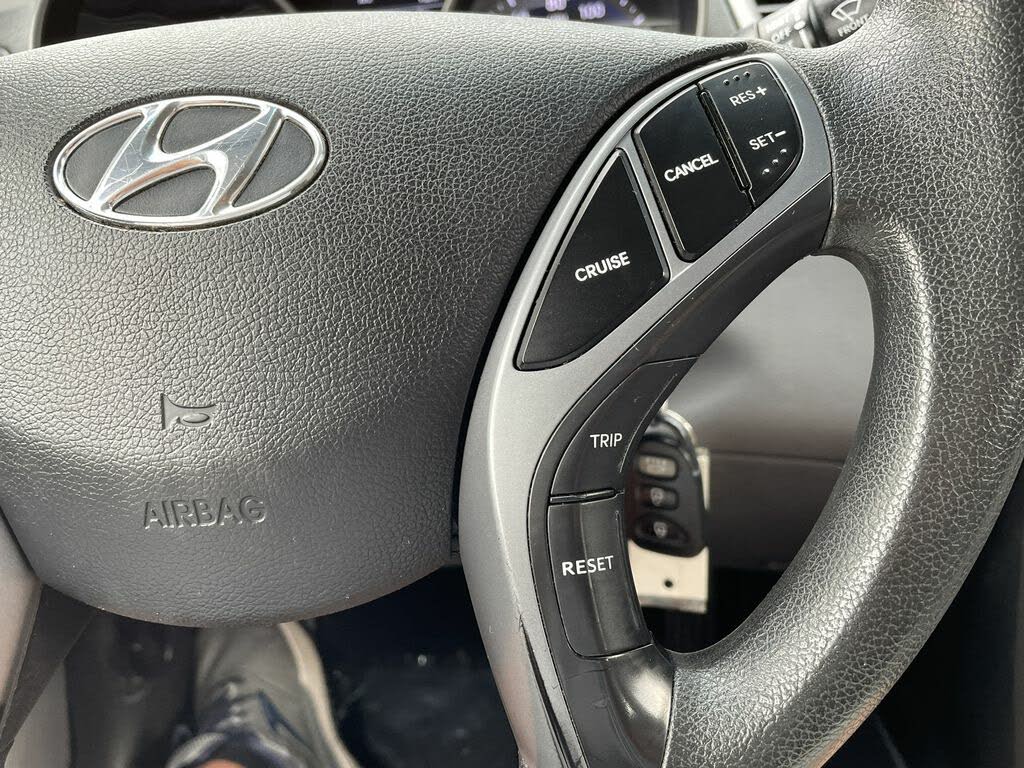 2016 Hyundai Elantra SE FWD for sale in Chantilly, VA – photo 8