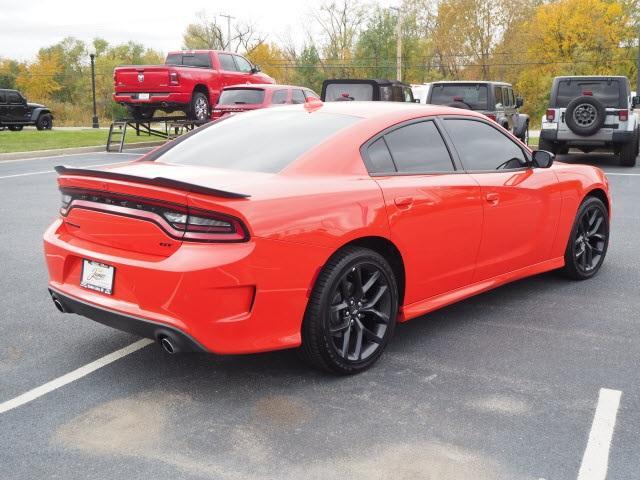 2021 Dodge Charger GT for sale in Cedar Lake, IN – photo 5