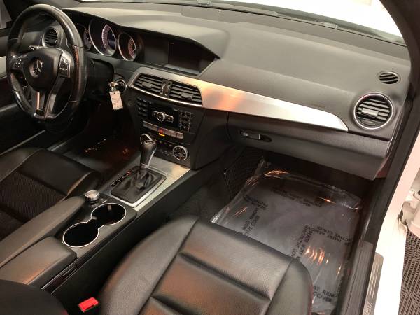2014 Mercedes-Benz C250 SPORT PACKAGE A MUST HAVE!! for sale in MATHER, CA – photo 22