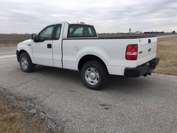 2008 Ford F150 Reg cab, 2WD - - by dealer - vehicle for sale in Otterbein, IN – photo 2