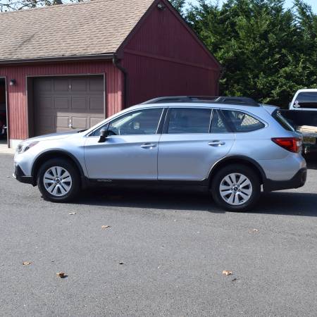 2018 SUBARU OUTBACK 2.5i WAGON 48,316 MILES - cars & trucks - by... for sale in Point Pleasant Beach, NJ – photo 3