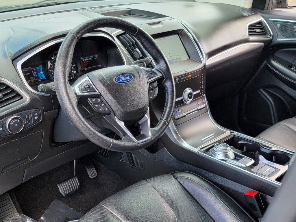 2020 Ford Edge Titanium AWD for sale in Ashland, VA – photo 21