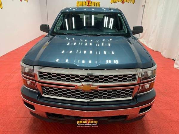 2014 Chevrolet Chevy Silverado 1500 LT Z71 4x4 LT Z71 4dr Double Cab... for sale in Temple Hills, District Of Columbia – photo 5