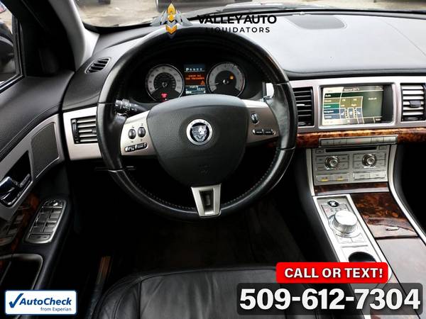 2009 Jaguar XF Luxury Sedan - 0 Miles - - by dealer for sale in Spokane Valley, ID – photo 12