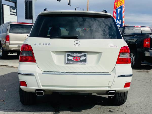 2011 Mercedes-Benz GLK GLK 350 4MATIC - - by dealer for sale in Reno, NV – photo 8