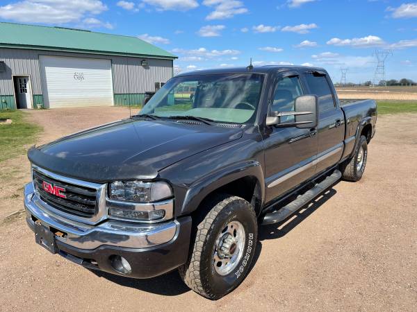 2003 GMC Sierra 1500HD 4x4 6 0L V8 - - by dealer for sale in Sioux Falls, SD – photo 2