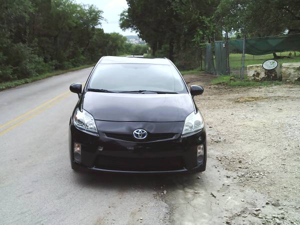 2010 Toyota Prius II Automatic cold ac alloy wheels CD AUX for sale in Austin, TX – photo 2