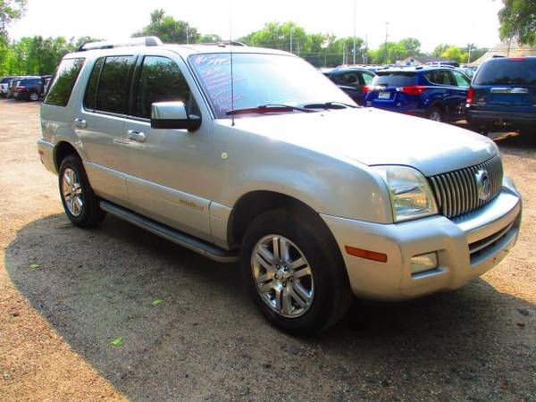 2010 Mercury Mountaineer AWD 4dr Premier - - by dealer for sale in Lino Lakes, MN – photo 3