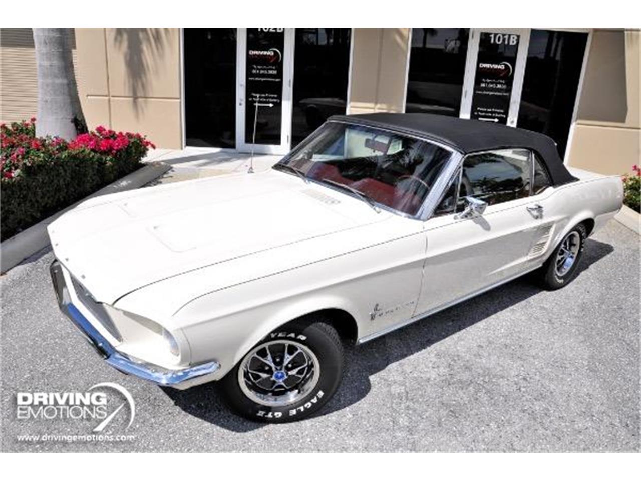 1967 Ford Mustang for sale in West Palm Beach, FL – photo 35