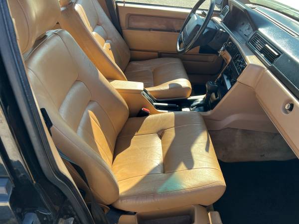 Classic Volvo 940, very clean, runs great! - - by for sale in Attleboro, RI – photo 3
